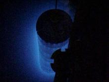 Cobalt 60 Source Plaque