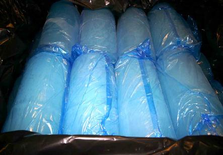 Polymer Gel Logs